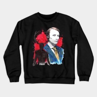 HANNIBAL THE CANNIBAL Crewneck Sweatshirt